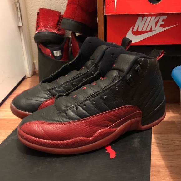 flu games shoes